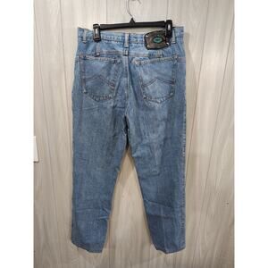 Vintage Bugle Boy Basic Jeans Size 34x33 Y2K 90s Retro Classic